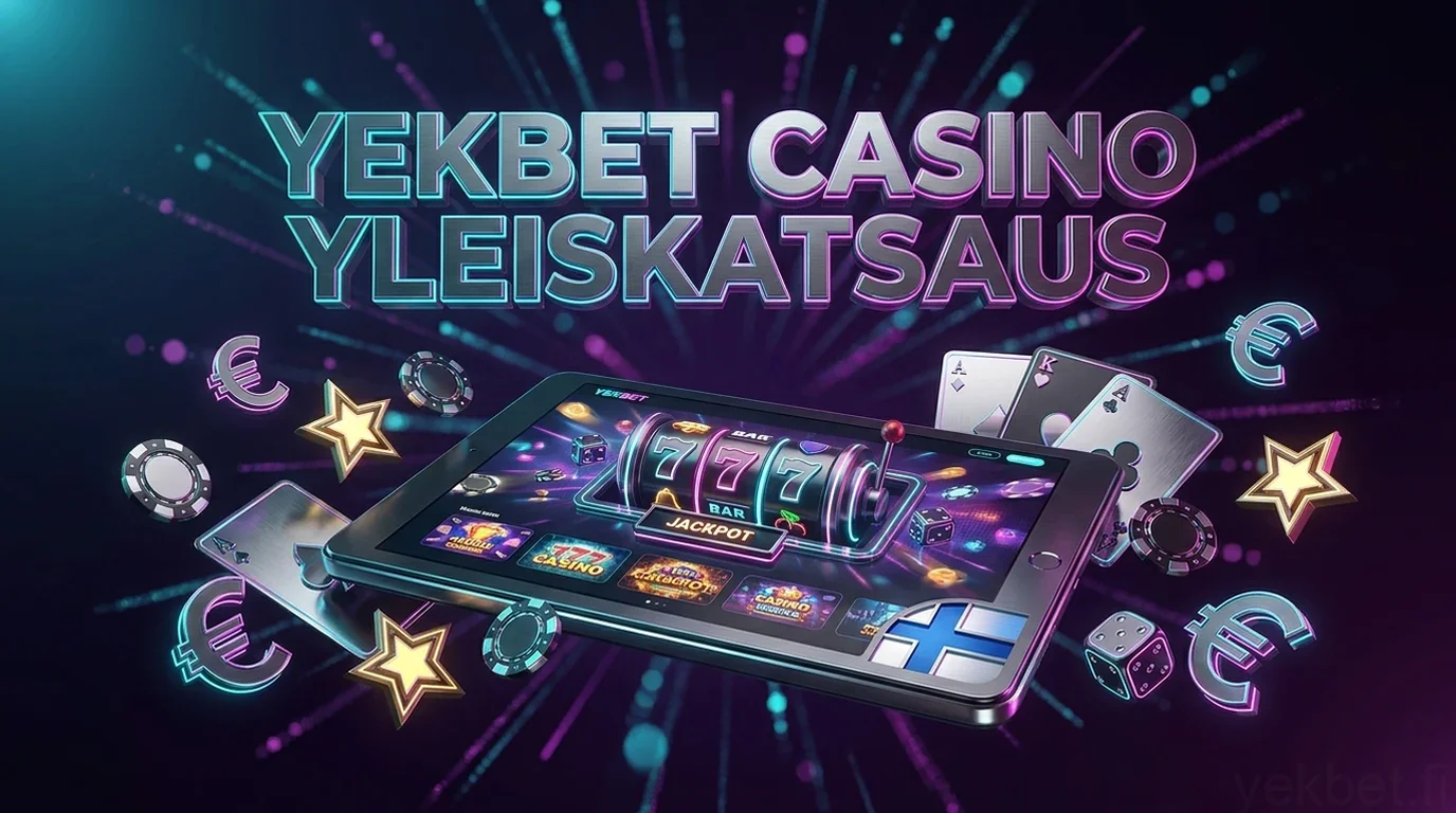 Yekbet Casino Yleiskatsaus